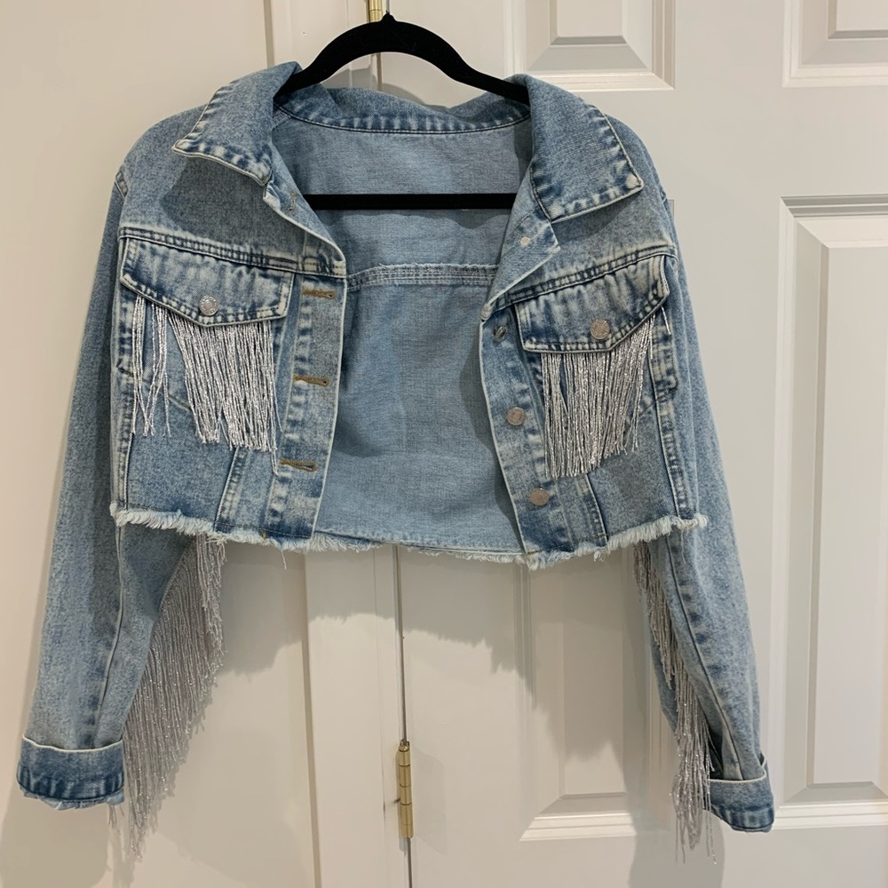 SHEIN jacket
